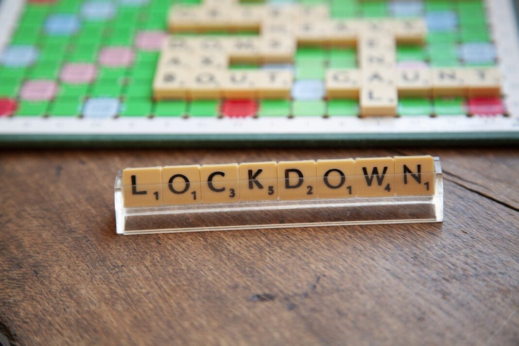 Lockdown Αγγλία
