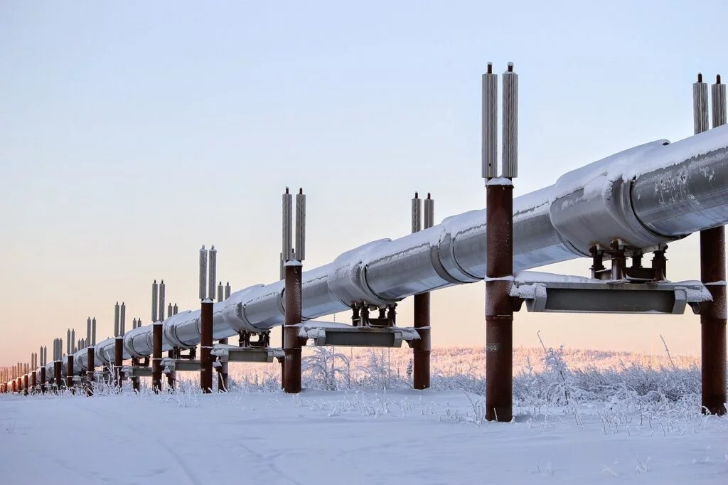 Nord Stream 2 Γερμανία