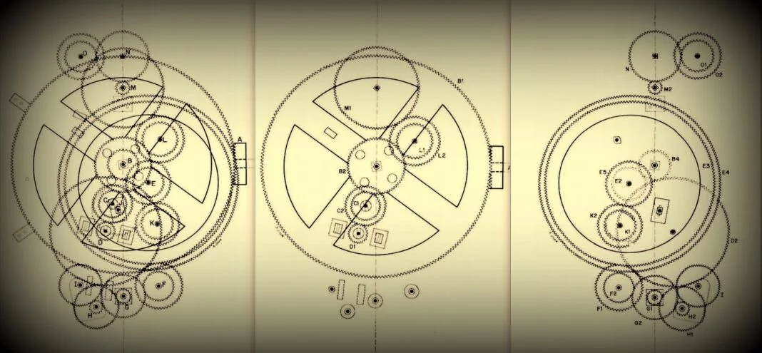 μηχανισμός αντικυθήρων